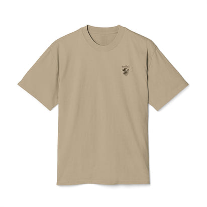 Unisex Heavy Faded Tee