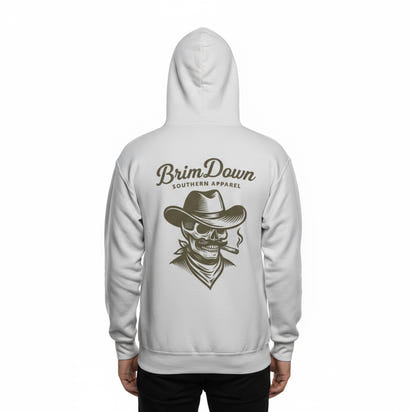 Stylish Cowboy Hoodie with Unique Graphics | Perfect for Casual Outings, Gifts, Festivals, Fall & Winter Wear, Unisex Streetwear