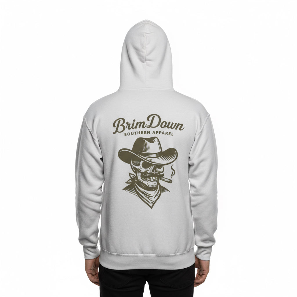 Stylish Cowboy Hoodie with Unique Graphics | Perfect for Casual Outings, Gifts, Festivals, Fall & Winter Wear, Unisex Streetwear