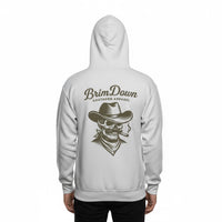 Stylish Cowboy Hoodie with Unique Graphics | Perfect for Casual Outings, Gifts, Festivals, Fall & Winter Wear, Unisex Streetwear