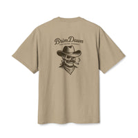 Unisex Heavy Faded Tee