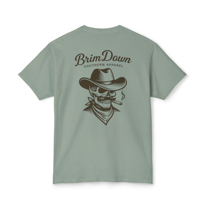 Vintage Cowboy Graphic Tee | Unisex HD Cotton T-shirt, Western Style Shirt, Casual Wear, Gift for Him/Her, Rodeo Enthusiast