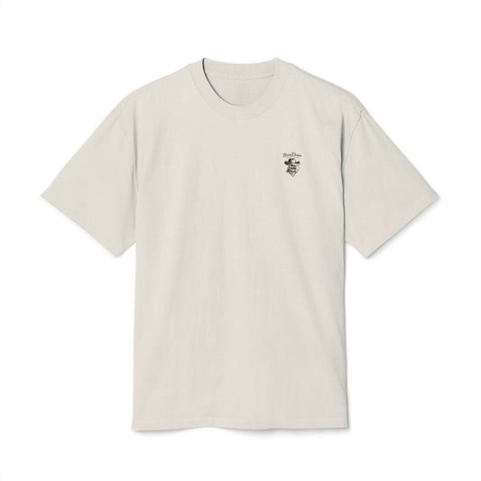 Unisex Heavy Faded Tee