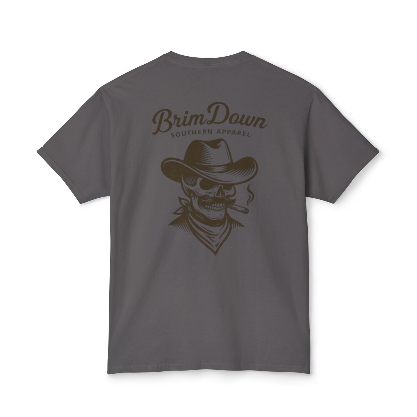 Vintage Cowboy Graphic Tee | Unisex HD Cotton T-shirt, Western Style Shirt, Casual Wear, Gift for Him/Her, Rodeo Enthusiast