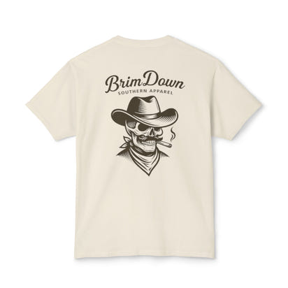 Vintage Cowboy Graphic Tee | Unisex HD Cotton T-shirt, Western Style Shirt, Casual Wear, Gift for Him/Her, Rodeo Enthusiast
