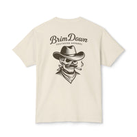 Vintage Cowboy Graphic Tee | Unisex HD Cotton T-shirt, Western Style Shirt, Casual Wear, Gift for Him/Her, Rodeo Enthusiast