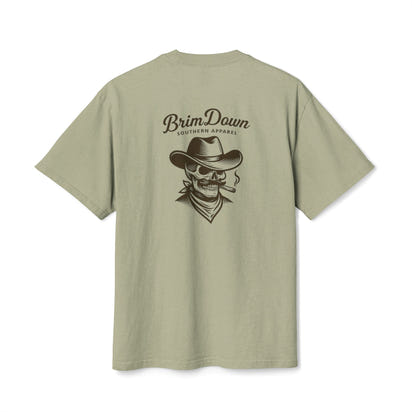 Unisex Heavy Faded Tee