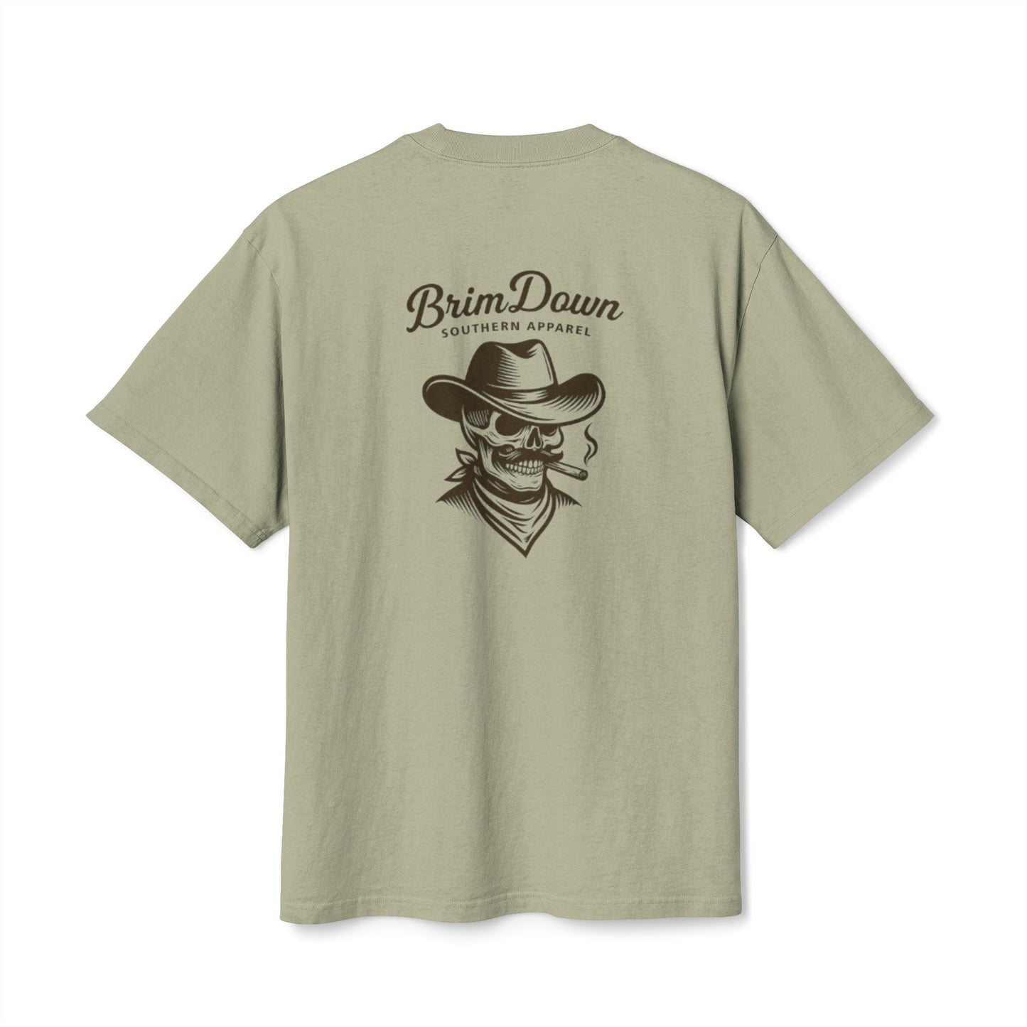 Unisex Heavy Faded Tee