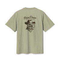 Unisex Heavy Faded Tee