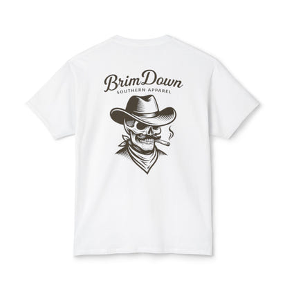 Vintage Cowboy Graphic Tee | Unisex HD Cotton T-shirt, Western Style Shirt, Casual Wear, Gift for Him/Her, Rodeo Enthusiast
