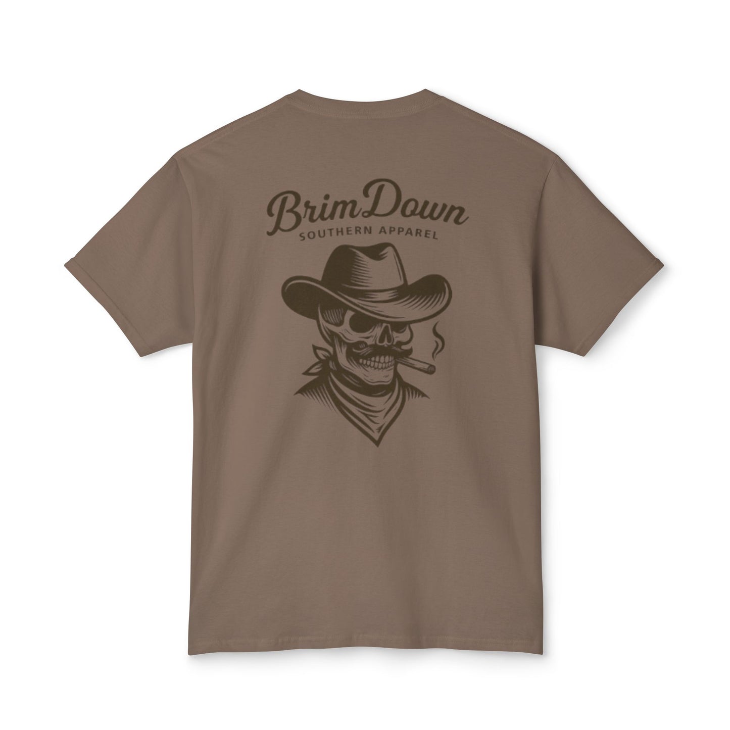 Vintage Cowboy Graphic Tee | Unisex HD Cotton T-shirt, Western Style Shirt, Casual Wear, Gift for Him/Her, Rodeo Enthusiast